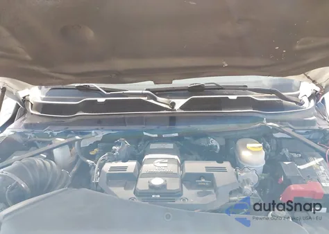 2019 Ram 2500 from USA, damaged, VIN 3C6UR5FLXKG615635